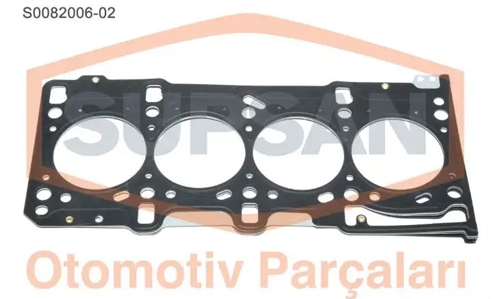 Fıat 1.3 16V Silindir Kapak Contası (69,60mm) Egea, Doblo, Palio, Punto, Albea / Opel 1.3 16V  Astra H, Corsa C / Bipper, Nemo 1.3 16V HDI