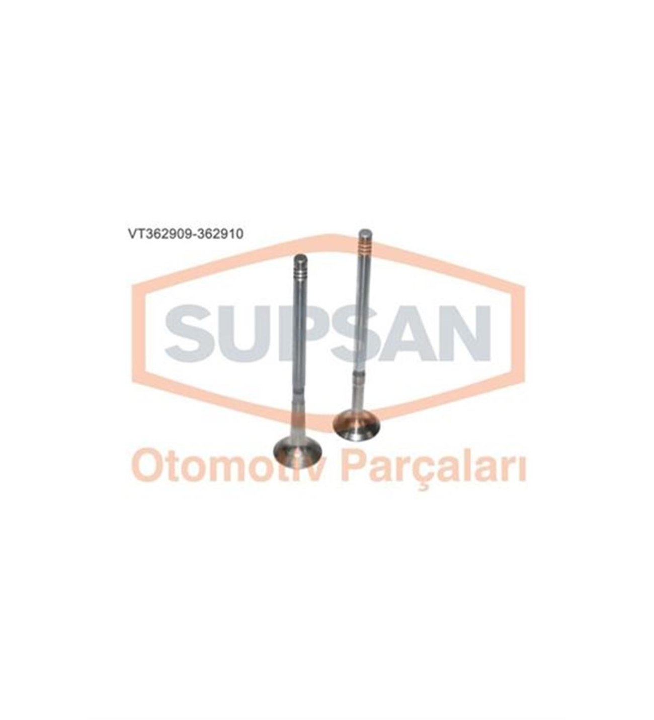 Fıat 1.3 16V Subap Takımı Emme-Egzoz (Euro 5-6) Egea, Doblo, Linea, Punto, Fiorino / Opel 1.3 16V  Corsa D-E, Astra J