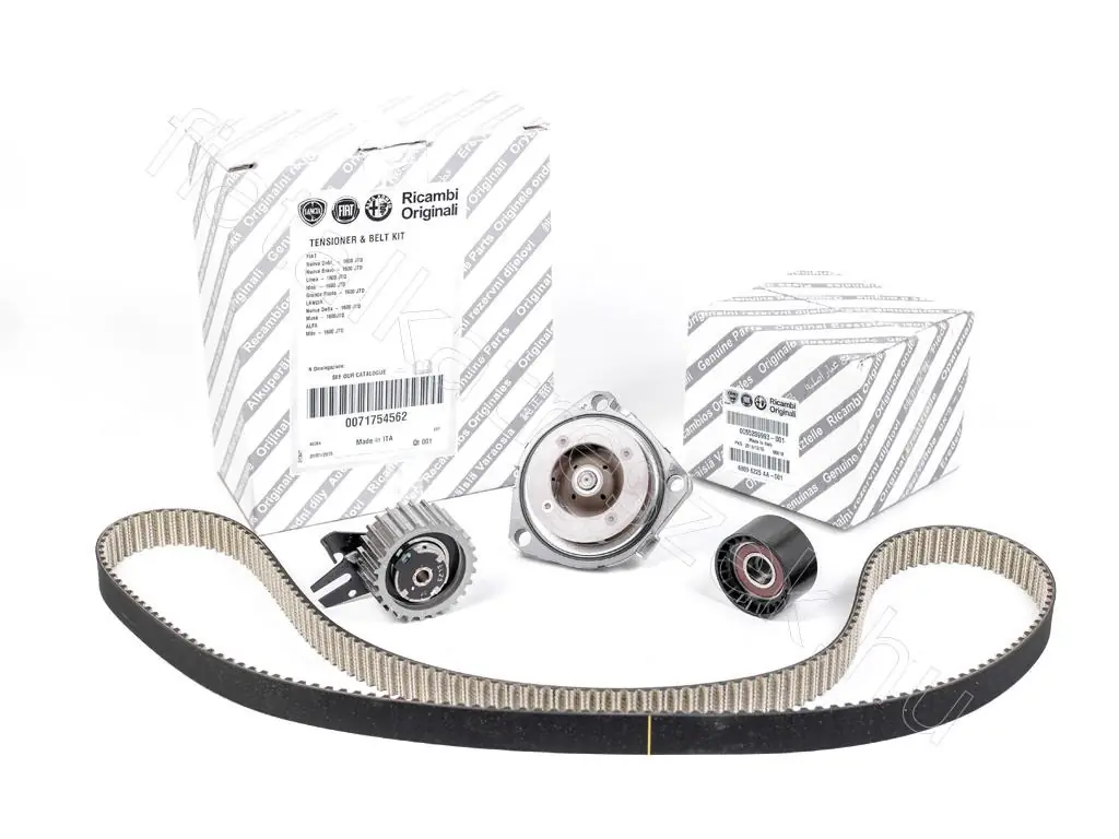 Fıat 1.6 Triger Seti Devirdaimli (194 Diş) Egea, Doblo, Linea