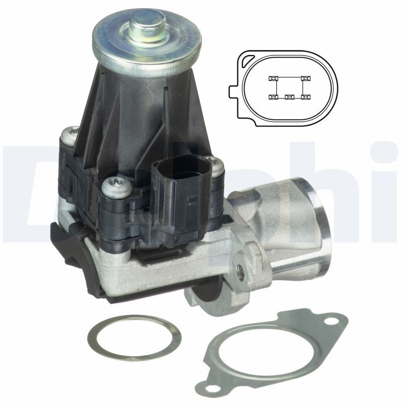 Fıat 1.3 EGR Elektrovana (Euro 5) Egea, Punto, 500/500L/500X, Doblo, Fiorino, Qubo, Corsa D, Astra J, Combo D