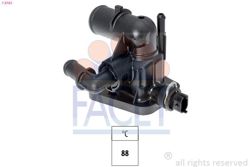 Fıat 1.3 Termostat (Euro 5) Egea, Linea, Doblo, Fiorino, Punto, Combo D, Nemo, Bipper