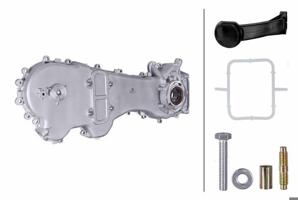 Fıat 1.3 Yağ Pompası Egea, Palio, Albea, Linea, Fiorino, Punto, Combo C, Astra J-H, CorsaC-D, Doblo, Meriva, Bipper, Nemo