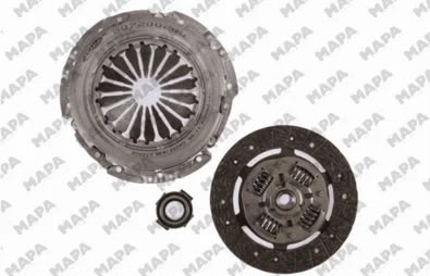 Fıat 1.4 Debriyaj Seti (Rulmanlı) Egea, Stilo, Palio, Doblo, Fiorino, Punto