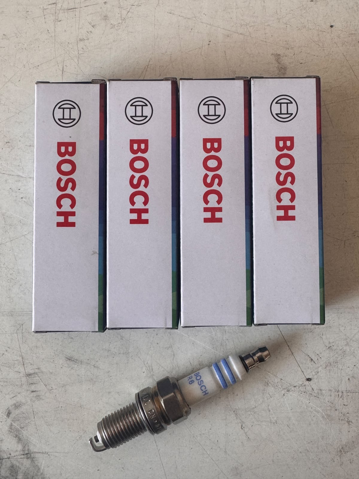 Egea 1.4 Buji