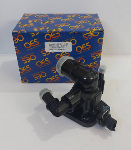 Fıat 1.3 Termostat (Euro 5) Egea, Linea, Doblo, Fiorino, Punto, Combo D, Nemo, Bipper