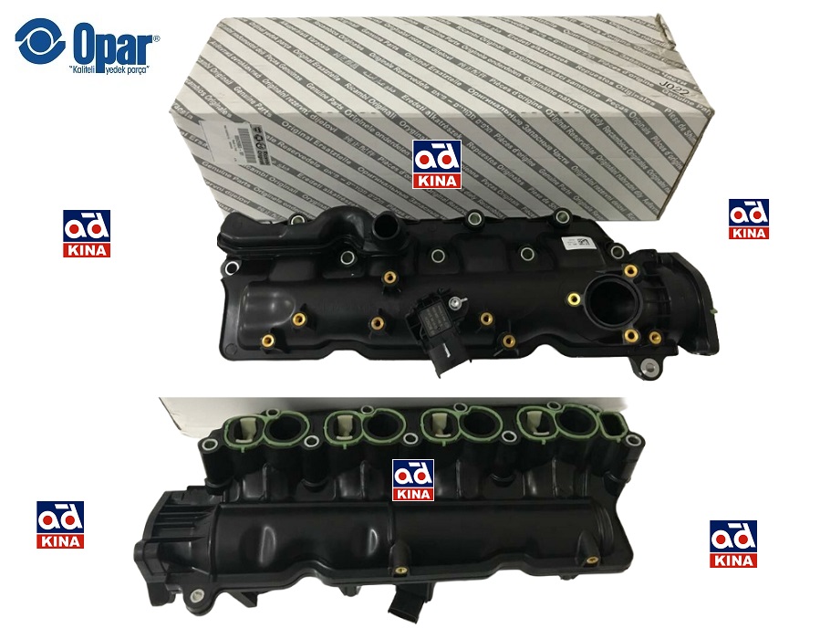 Fıat 1.6 Emme Manifoldu (Euro 5) Egea, Doblo 3, 500L, Bravo 2, Linea