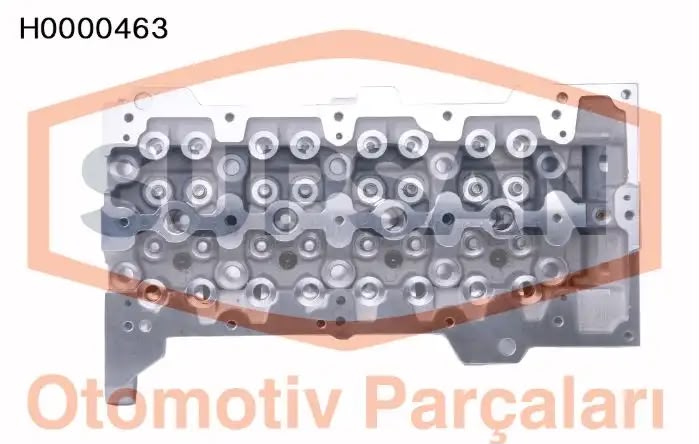 Fıat 1.3 16V (Euro 5) Silindir Kapağı Egea, Doblo, Palio, Albea, Punto, Fiorino, Nemo, Bipper 1.3 HDI (1.3 Multıjet/1.3 HDI 16V)