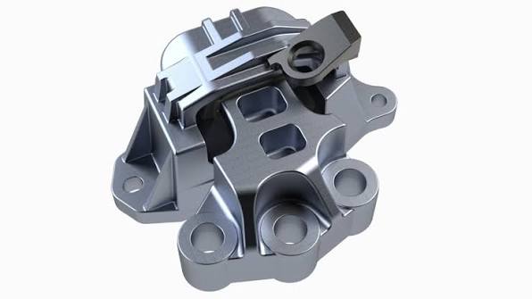 Egea 1.3 Sağ Üst Motor Takozu